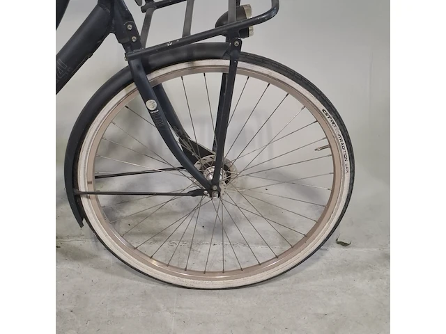 Damesfiets, cortina, u4 transport - afbeelding 13 van  17