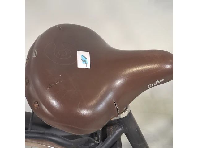 Damesfiets, cortina, u4 transport - afbeelding 14 van  17