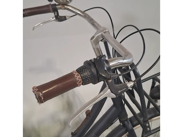 Damesfiets, cortina, u4 transport - afbeelding 16 van  17
