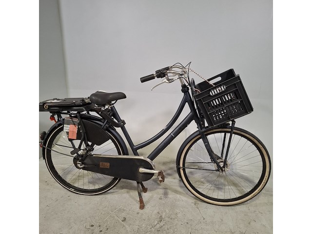 Damesfiets, cortina, u4 transport - afbeelding 2 van  10