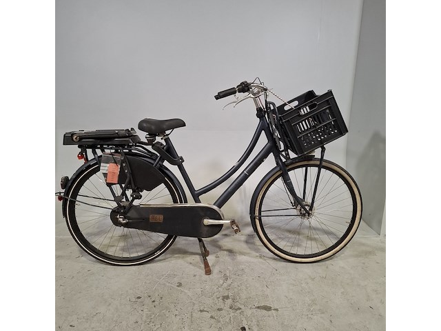 Damesfiets, cortina, u4 transport - afbeelding 1 van  10