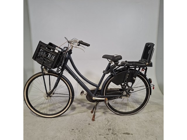 Damesfiets, cortina, u4 transport - afbeelding 3 van  10