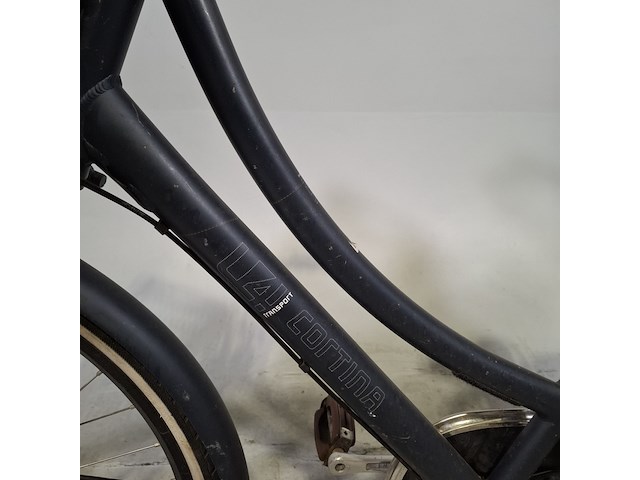Damesfiets, cortina, u4 transport - afbeelding 4 van  10