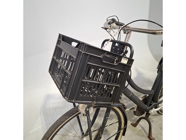 Damesfiets, cortina, u4 transport - afbeelding 5 van  10