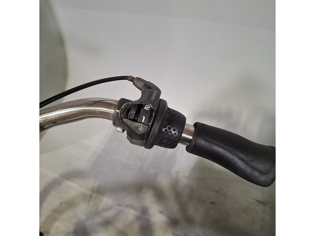 Damesfiets, cortina, u4 transport - afbeelding 7 van  10