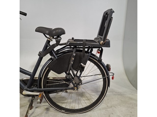 Damesfiets, cortina, u4 transport - afbeelding 8 van  10