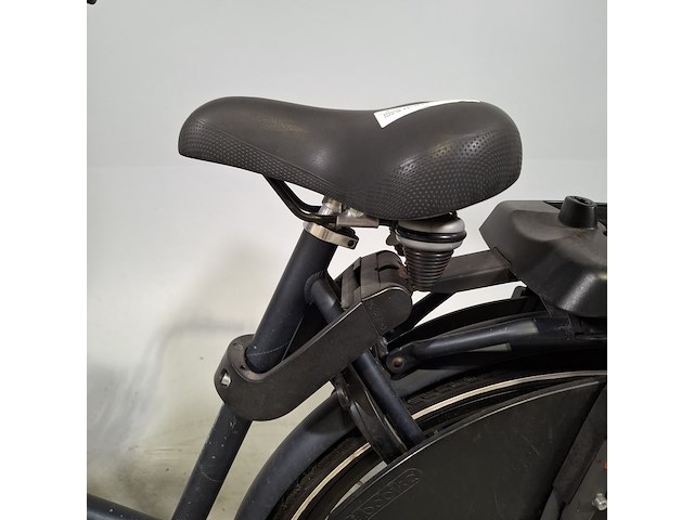 Damesfiets, cortina, u4 transport - afbeelding 9 van  10