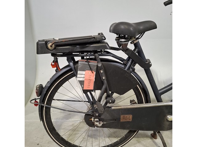 Damesfiets, cortina, u4 transport - afbeelding 10 van  10