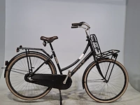 Damesfiets, cortina, u4