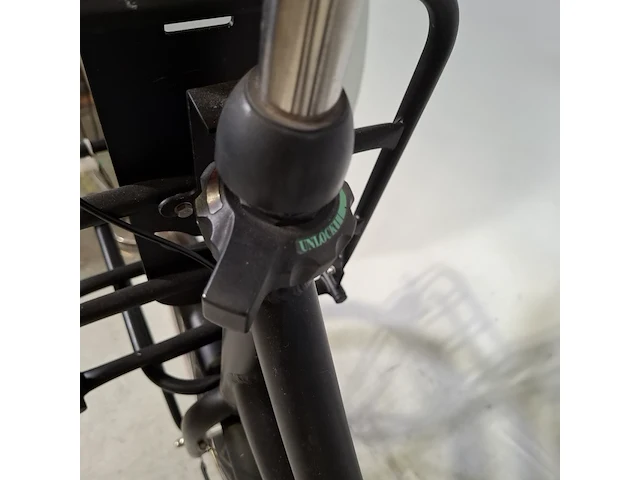 Damesfiets, cortina, u4 - afbeelding 9 van  10