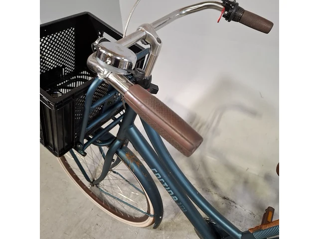 Damesfiets, cortina, u4 - afbeelding 11 van  13