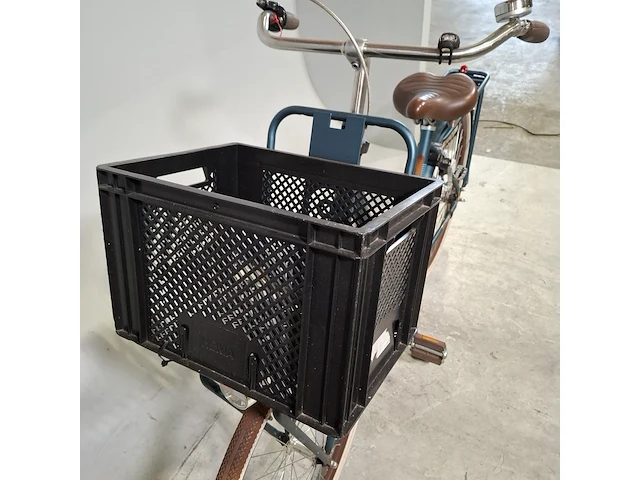 Damesfiets, cortina, u4 - afbeelding 12 van  13