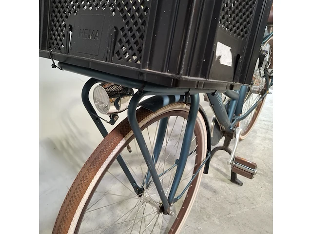 Damesfiets, cortina, u4 - afbeelding 13 van  13