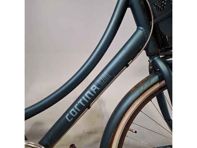 Damesfiets, cortina, u4 - afbeelding 2 van  13