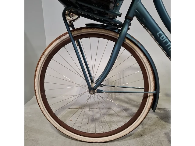 Damesfiets, cortina, u4 - afbeelding 7 van  13