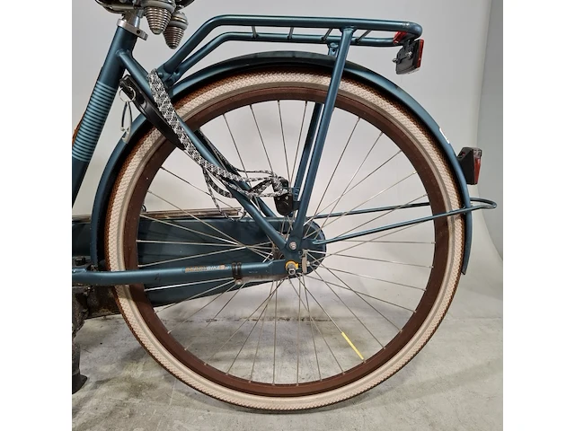 Damesfiets, cortina, u4 - afbeelding 8 van  13