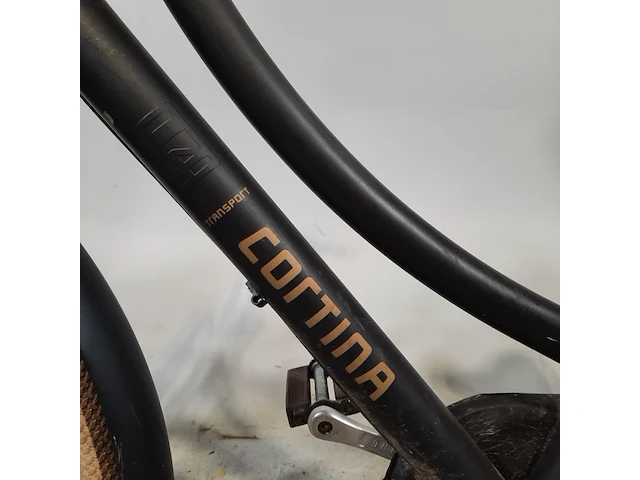 Damesfiets, cortina, u4 - afbeelding 3 van  9