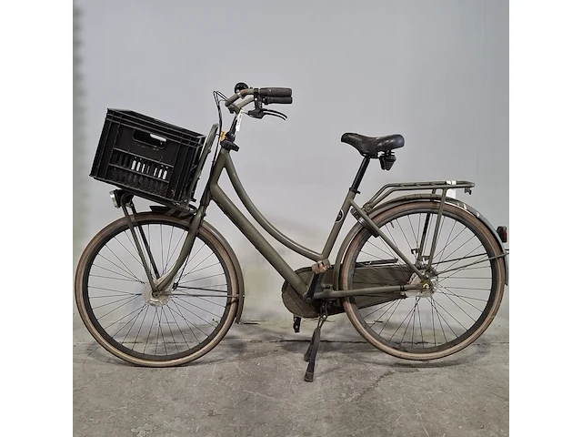 Damesfiets, cortina, u4 - afbeelding 3 van  15