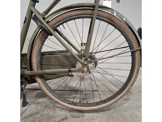 Damesfiets, cortina, u4 - afbeelding 5 van  15