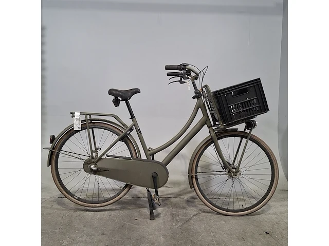 Damesfiets, cortina, u4 - afbeelding 1 van  15