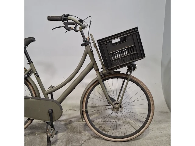 Damesfiets, cortina, u4 - afbeelding 8 van  15