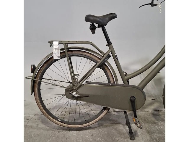 Damesfiets, cortina, u4 - afbeelding 9 van  15