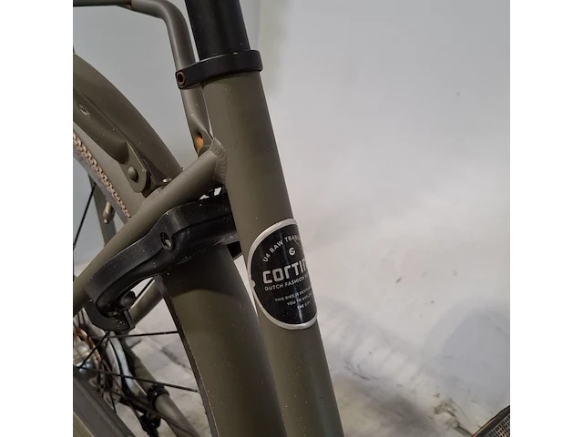 Damesfiets, cortina, u4 - afbeelding 10 van  15