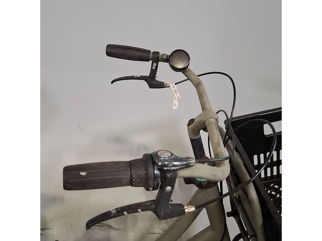 Damesfiets, cortina, u4 - afbeelding 11 van  15