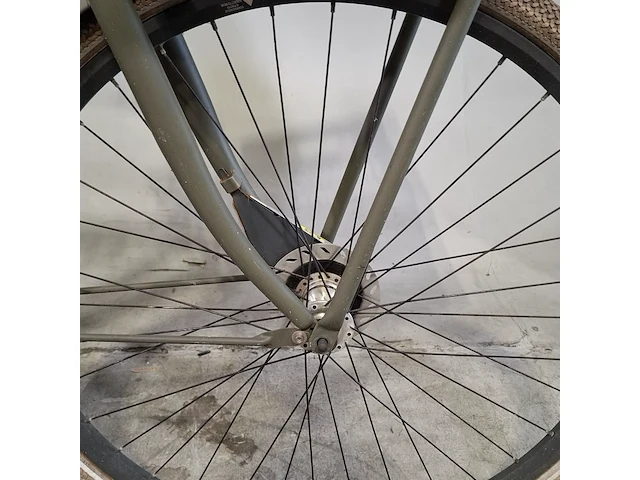 Damesfiets, cortina, u4 - afbeelding 14 van  15