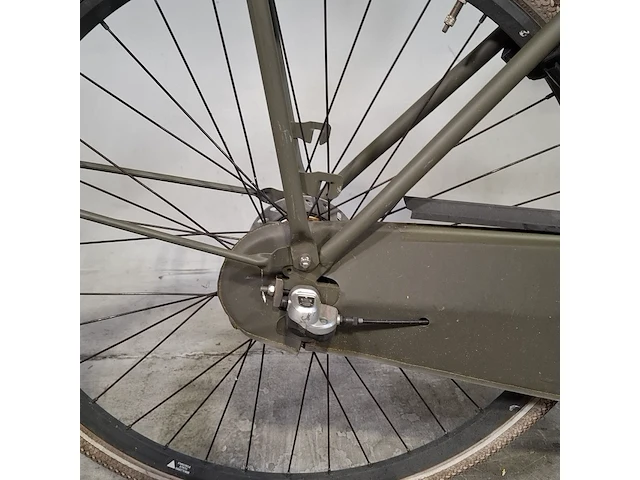 Damesfiets, cortina, u4 - afbeelding 15 van  15