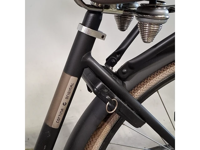 Damesfiets, cortina, u4 - afbeelding 5 van  13