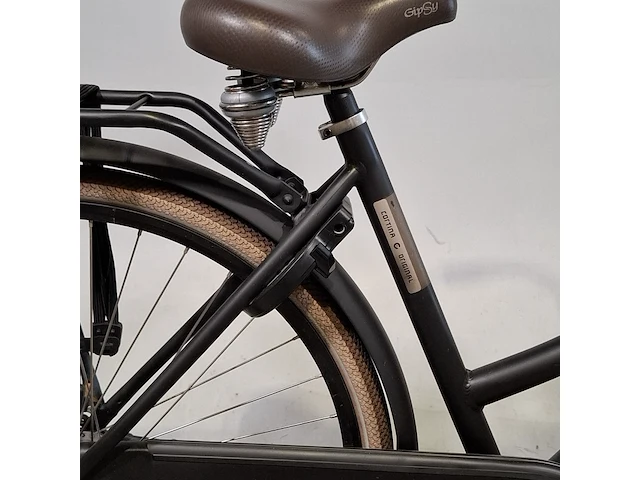 Damesfiets, cortina, u4 - afbeelding 10 van  13
