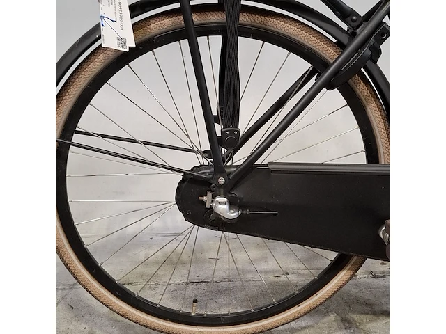Damesfiets, cortina, u4 - afbeelding 11 van  13