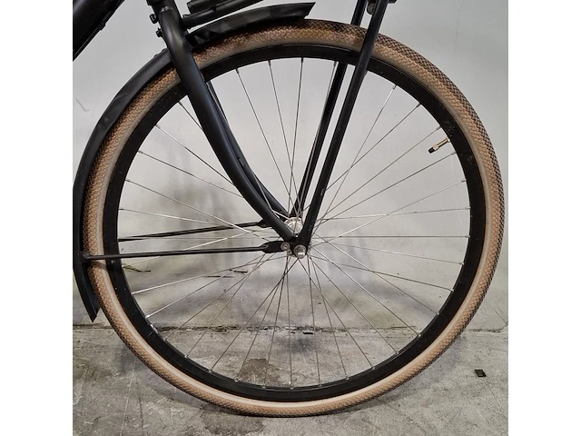 Damesfiets, cortina, u4 - afbeelding 12 van  13