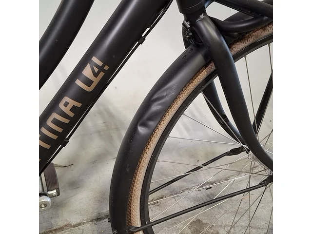Damesfiets, cortina, u4 - afbeelding 13 van  13