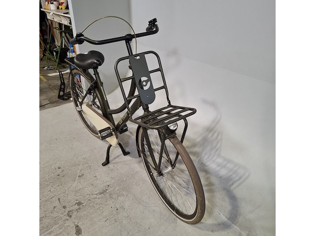 Damesfiets, cortina, u4 - afbeelding 2 van  15