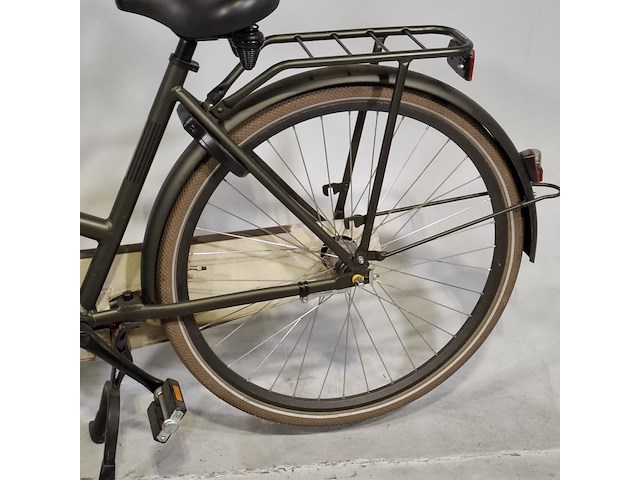 Damesfiets, cortina, u4 - afbeelding 6 van  15