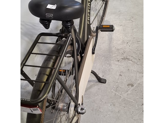 Damesfiets, cortina, u4 - afbeelding 12 van  15