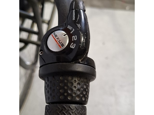 Damesfiets, cortina, u4 - afbeelding 15 van  15