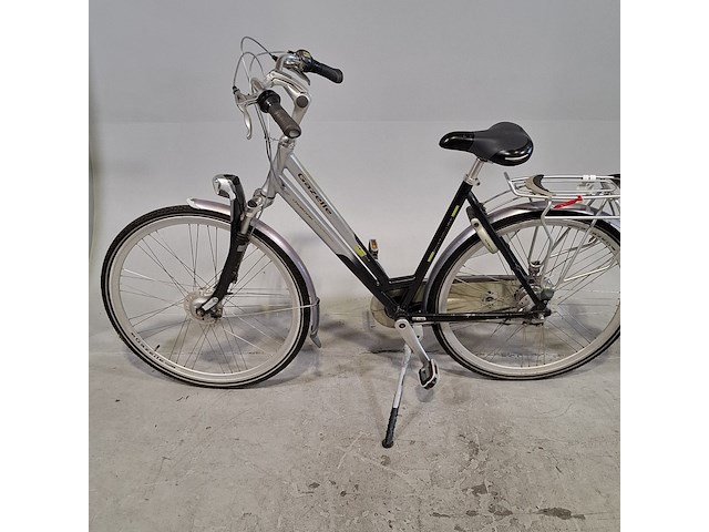 Damesfiets, gazelle, chamonix - afbeelding 4 van  16