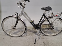 Damesfiets, gazelle, chamonix - afbeelding 4 van  16