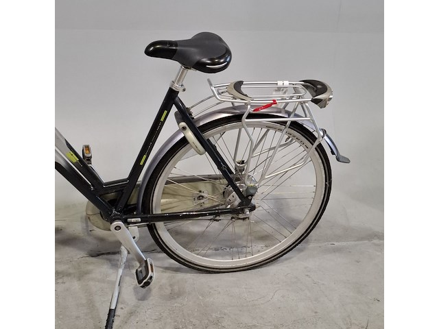 Damesfiets, gazelle, chamonix - afbeelding 5 van  16