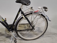 Damesfiets, gazelle, chamonix - afbeelding 5 van  16