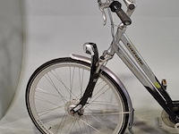 Damesfiets, gazelle, chamonix - afbeelding 6 van  16