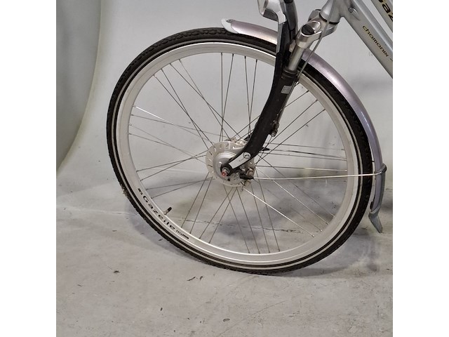 Damesfiets, gazelle, chamonix - afbeelding 7 van  16