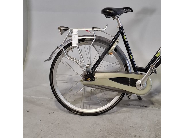 Damesfiets, gazelle, chamonix - afbeelding 9 van  16