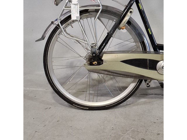 Damesfiets, gazelle, chamonix - afbeelding 11 van  16