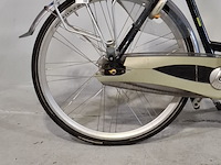 Damesfiets, gazelle, chamonix - afbeelding 11 van  16