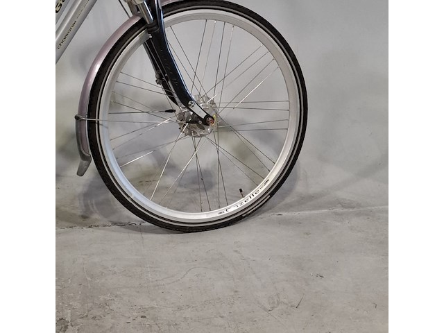 Damesfiets, gazelle, chamonix - afbeelding 12 van  16