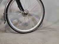 Damesfiets, gazelle, chamonix - afbeelding 12 van  16